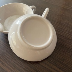お玉おき お玉置き 無地 陶器 まとめ売り セット売りの画像