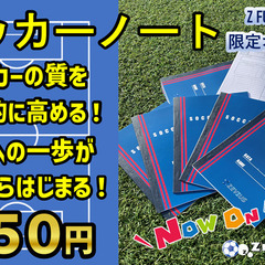 初心者向けサッカー教室！スタートアップレッスン！始動しました!!!!の画像