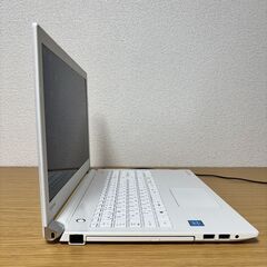 【美品】東芝 dynabook✨15.6型/SSD256GB/Office2021の画像