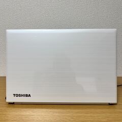 【美品】東芝 dynabook✨15.6型/SSD256GB/Office2021の画像