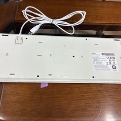 中古キーボードのみの画像