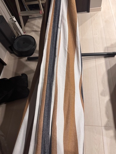 最終値下げ☆12月31日で終了【美品】LifeFair  ハンモック キャンプ キャンプ用品 耐荷重 300kg 収納バッグ付き  椅