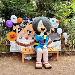 都内ハロウィーンイベントのブース出店＆キッチンカー募集