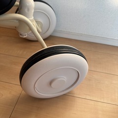 無印良品　三輪車の画像