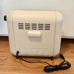 プラスマイナスゼロ ±0 遠赤外線電気ストーブの画像