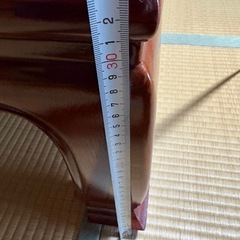 テーブル　取り引き中の画像