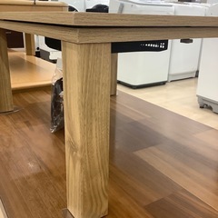 ニトリ　コタツのご紹介です！の画像