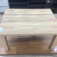 ニトリ　コタツのご紹介です！の画像