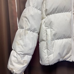☆格安☆ 訳あり【NIKE】00s ダウンジャケットの画像