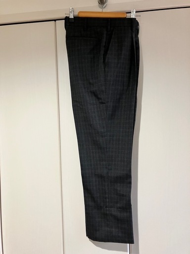 美品！函館市立巴中学校 男子制服
