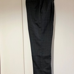 美品！函館市立巴中学校 男子制服の画像