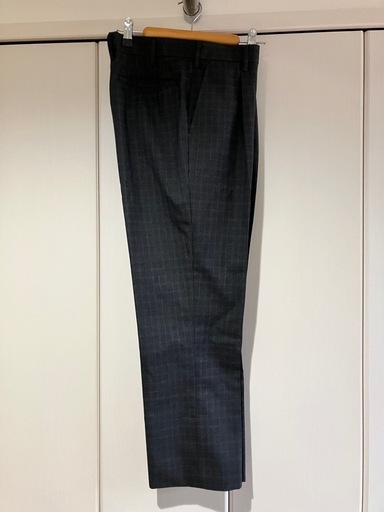 美品！函館市立巴中学校 男子制服 (ねねこ) 竹橋の服/ファッションの 