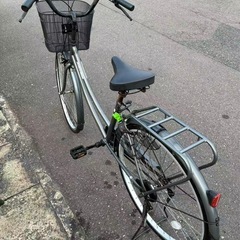 自転車の画像