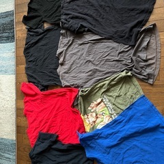 メンズＴシャツの画像