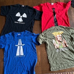 メンズＴシャツの画像