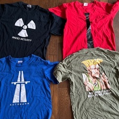 メンズＴシャツの画像