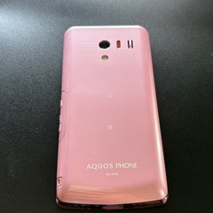 AQUOS PHONE SH-04E ピンクの画像