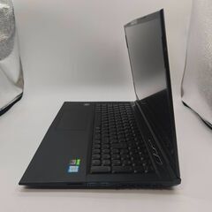 グラボRTX2060 バッテリ◎ フルHD 15.6 マウス ゲーミング ノートPC GTUNE F84NGEH Core i7-9750H windows11 home 32GB SSD512GB  カメラあり オフィス (C111)の画像