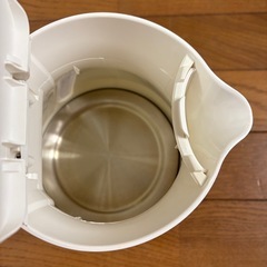 ティファール 電気ケトル 1.2L ジャスティンプラス スカイブルー KO340176の画像