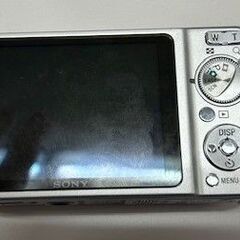 SONY　サイバーショット　デジタルカメラ　12.1の画像