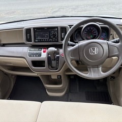 平成26年　ホンダ　N-ONE　4WD  車検令和9年9月の画像