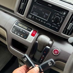 平成26年　ホンダ　N-ONE　4WD  車検令和9年9月の画像