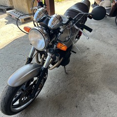 スズキ　イナズマ400 の画像