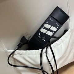 電動 リクライニング チェア ソファの画像