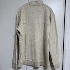 Columbia コロンビア ハーフジップ スウェットの画像