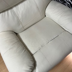 電動 リクライニング チェア ソファの画像