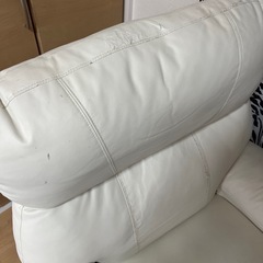 電動 リクライニング チェア ソファの画像