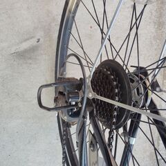自転車、讓ります。値引きします。の画像