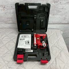 【MAX】 マックス バッテリータッカ TG-ZB ケース付き 電動工具 A0422の画像