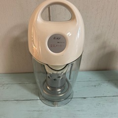 豆乳メーカーの画像