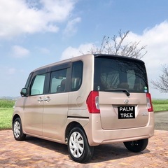 タント⭐️スマートアシスト⭐️ダイハツ⭐️軽自動車⭐️自動車本体⭐️茨城⭐️激安出品の画像