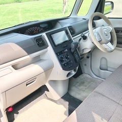 タント⭐️スマートアシスト⭐️ダイハツ⭐️軽自動車⭐️自動車本体⭐️茨城⭐️激安出品の画像