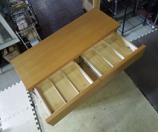 CONDE HOUSE 収納棚 キャビネット システム ファニチャー am（アム）エスポワタイプ カンディハウス 旭川家具 札幌市 新道東店