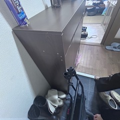 下駄箱　シューズボックス　靴箱
の画像