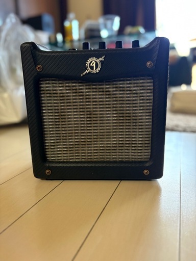 ギターアンプfender mustang mini