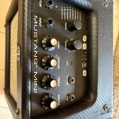 fender mustang miniの画像