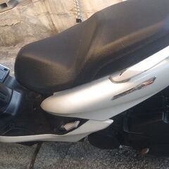マジェスティ155の画像