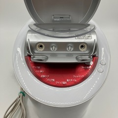 パナソニック スチーマー ナノケア EH-CSA96 2015年製の画像
