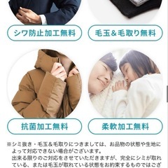 ルナビス 宅配クリーニング袋の画像