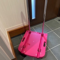 折りたたみ台車の画像