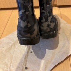 子供用長靴の画像