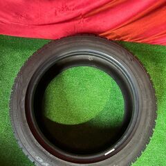 【バリ溝・スタッドレス】TOYO GARIT GIZ 215/50R17 レヴォーグ リーフ エクシーガ ウィッシュ プリウスα等の画像
