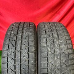 【バリ溝・スタッドレス】TOYO GARIT GIZ 215/50R17 レヴォーグ リーフ エクシーガ ウィッシュ プリウスα等の画像