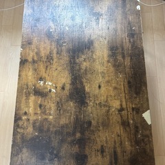 テーブルの画像