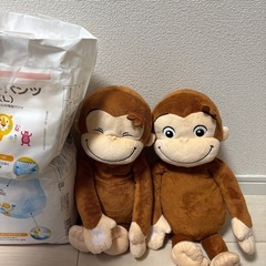おさるのジョージの画像