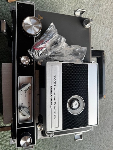 TOEI 東映 SUPER 8 SOUND 